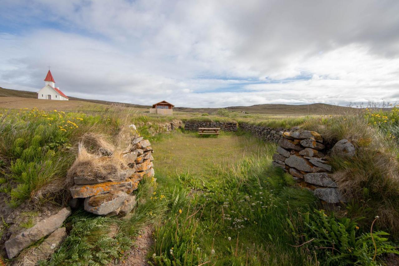Hotel Breidavik Breithavik Exterior photo